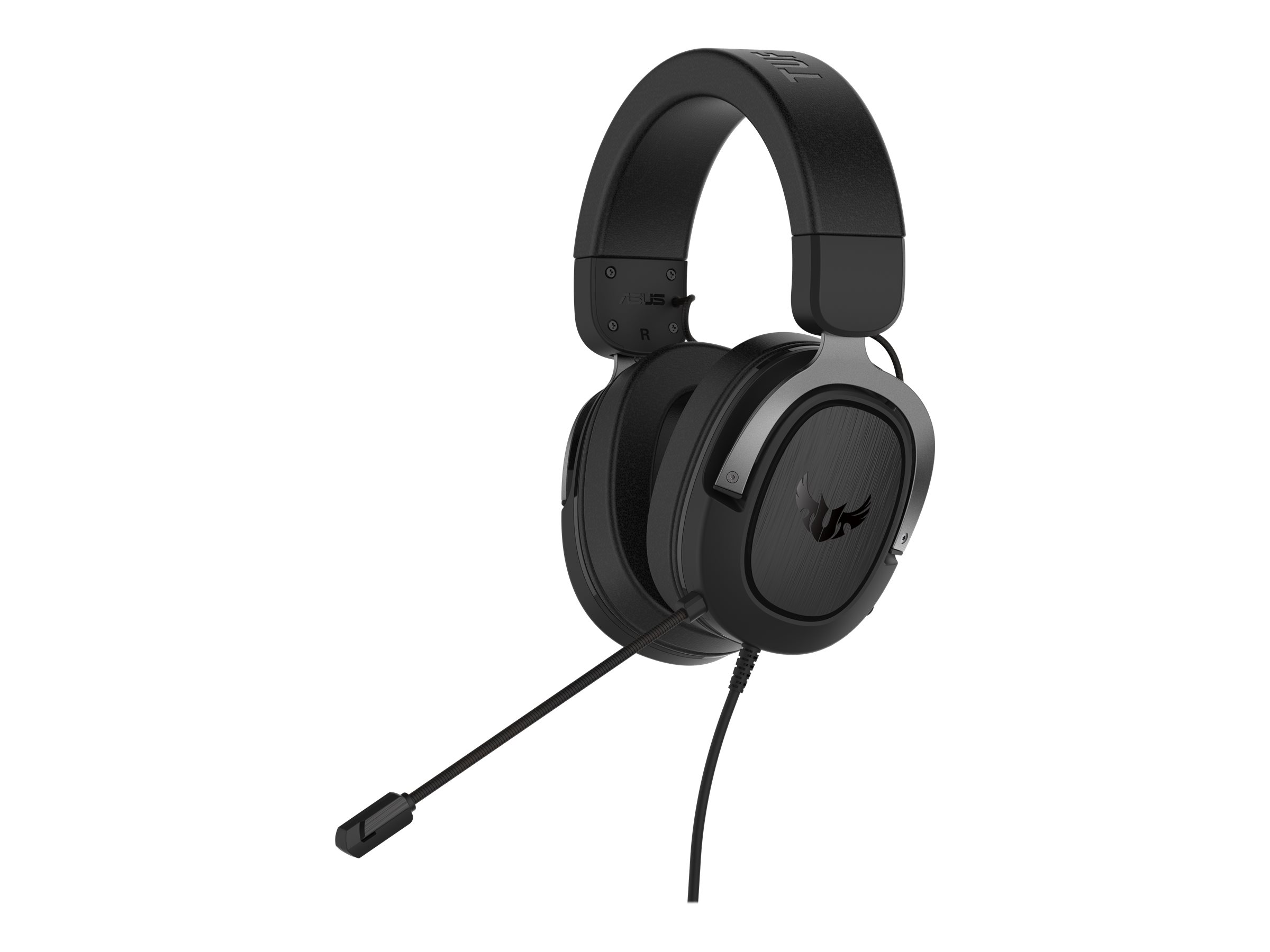 ASUS TUF Gaming H3 - Headset - kabelgebunden - 3,5 mm Klinke