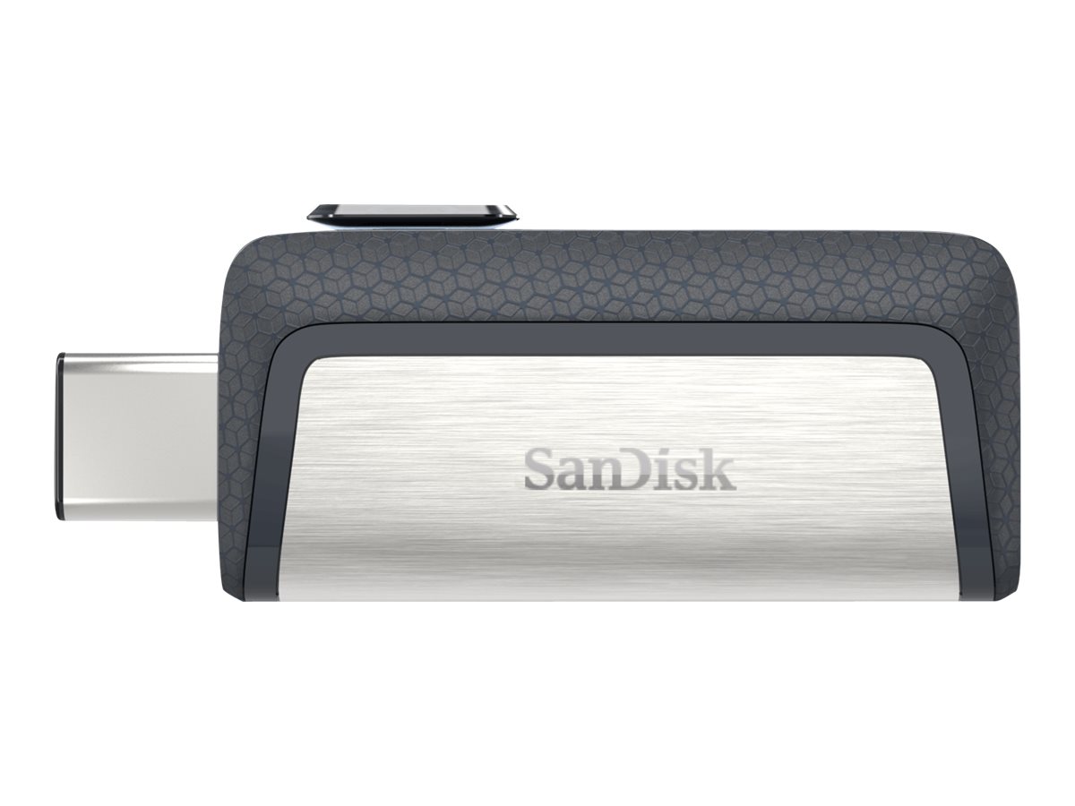 USB-Stick  64GB SanDisk Ultra Dual USB-C 3.1