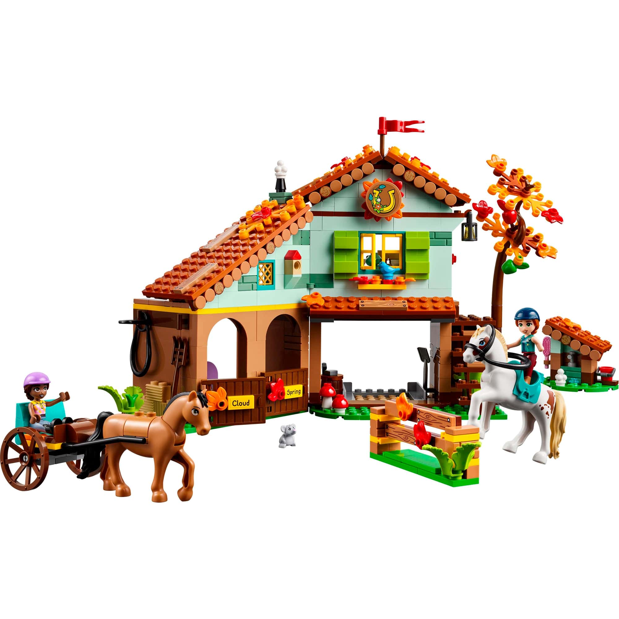 LEGO Friends Autumns Reitstall                        41745