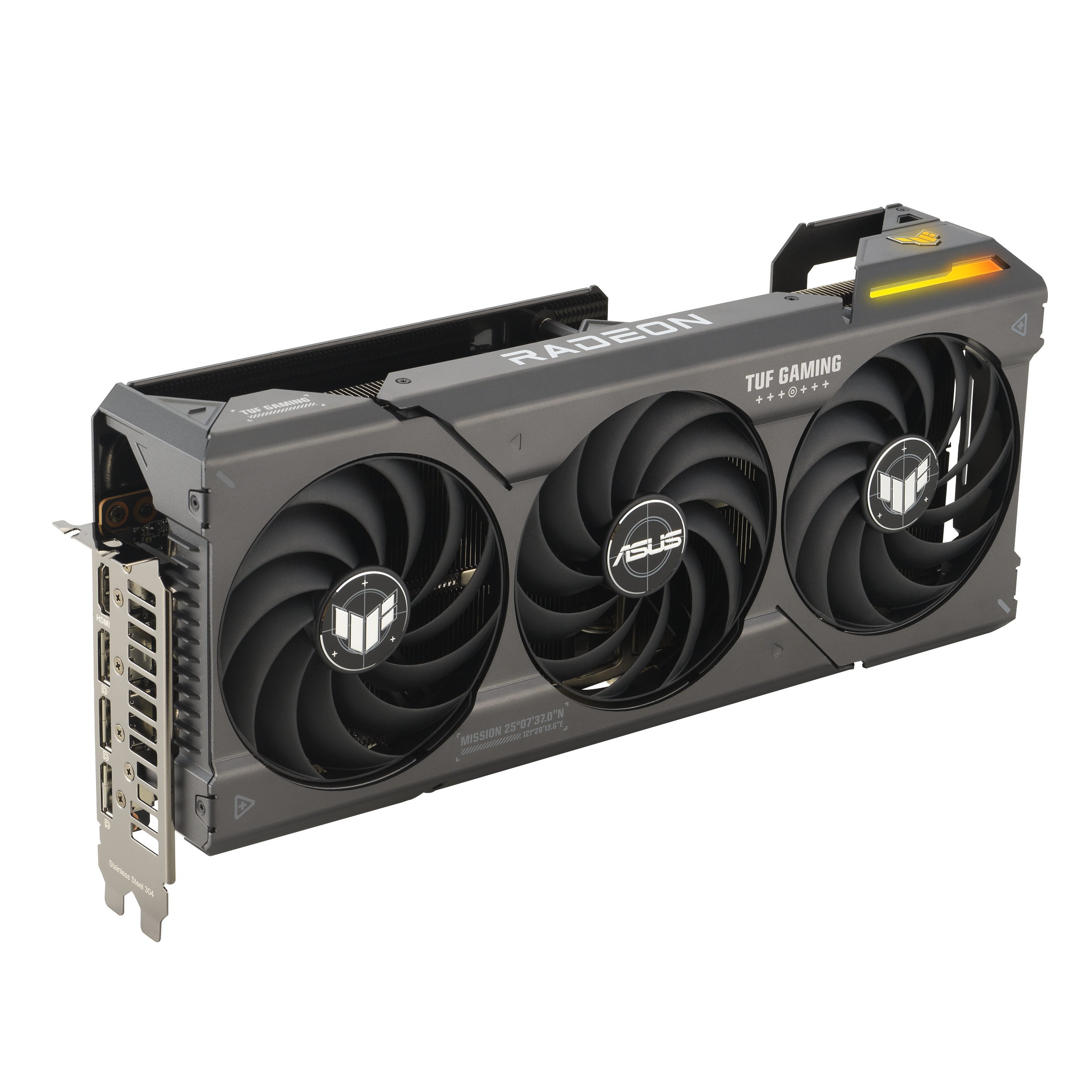 ASUS Radeon RX 7900 GRE TUF OC 16GB GDDR6 HDMI 3x DP