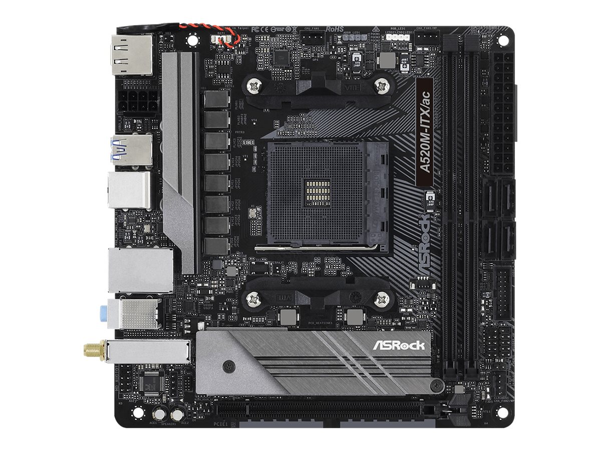 A520M-ITX/AC         AM4 M-ITX retail