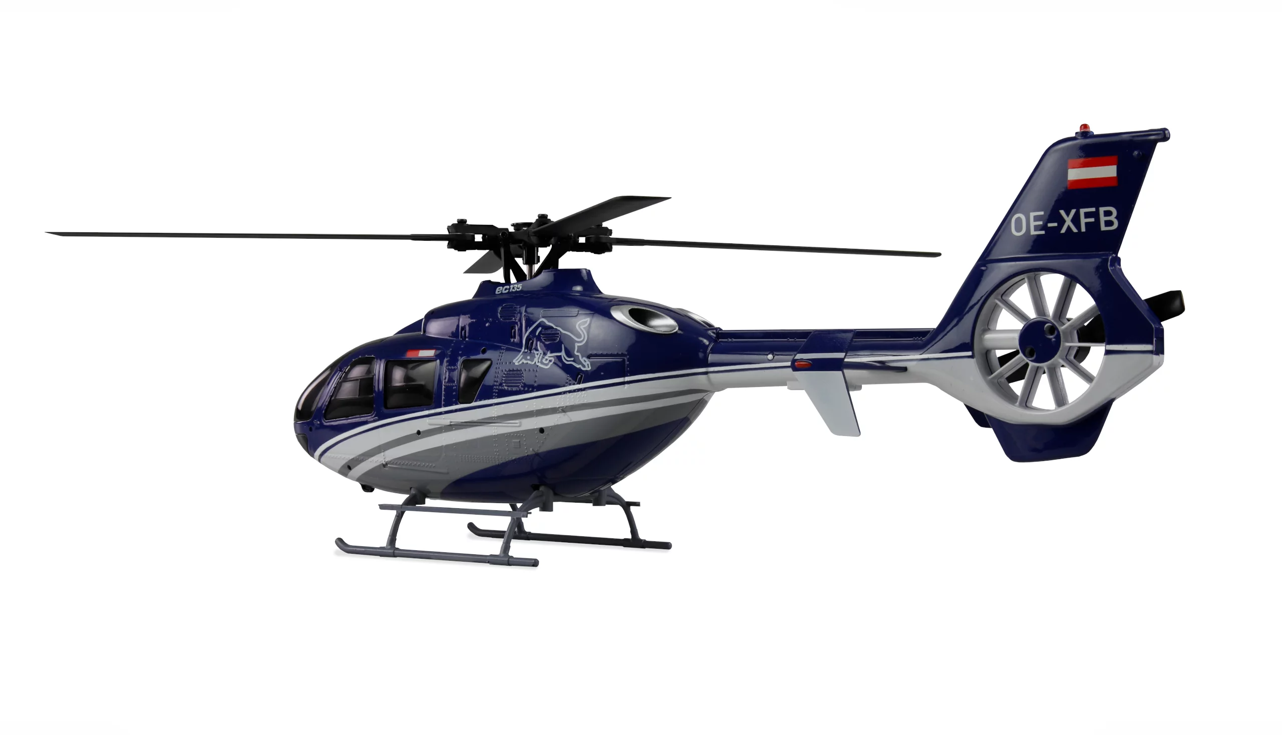 Amewi | The Flying Bulls EC135 PRO Brushless 6-Kanal Helikopte