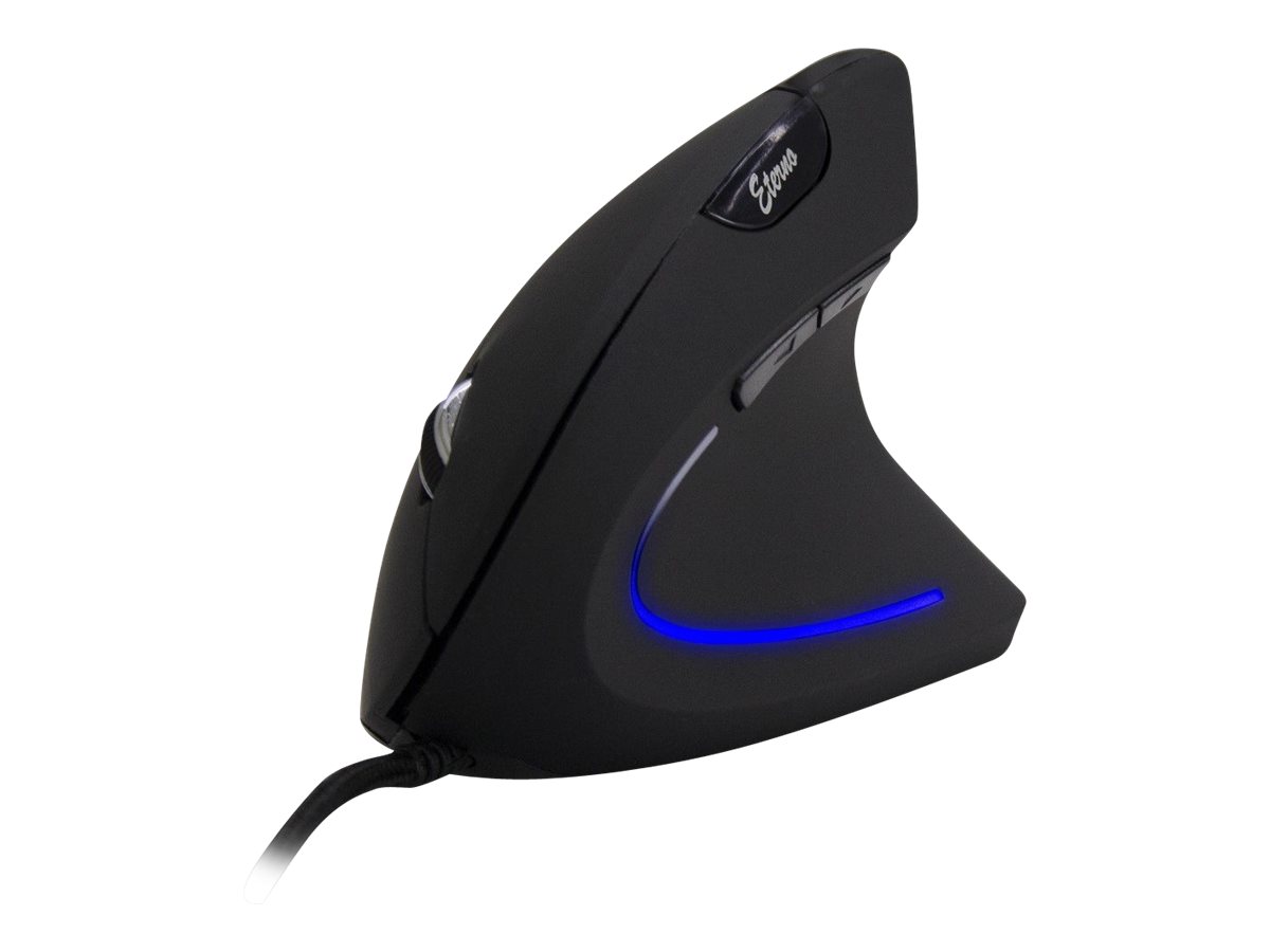 Inter-Tech Eterno KM-206WR - Vertikal - vertical mouse