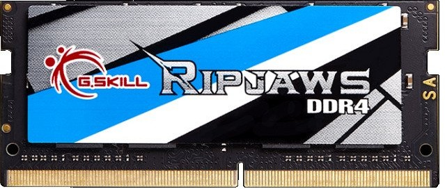 2x 16GB (32GB SO-DIMM Kit) DDR4-2400 G.Skill RipJaws CL16