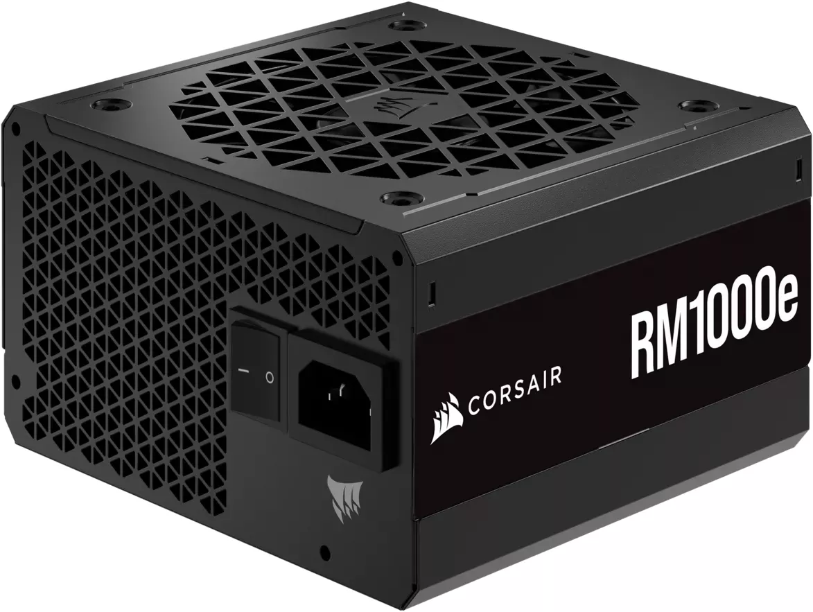 Corsair RM1000e 1000W ATX 3.1 Netzteil Modular 80+ Gold