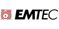 Logo des Herstellers EMTEC