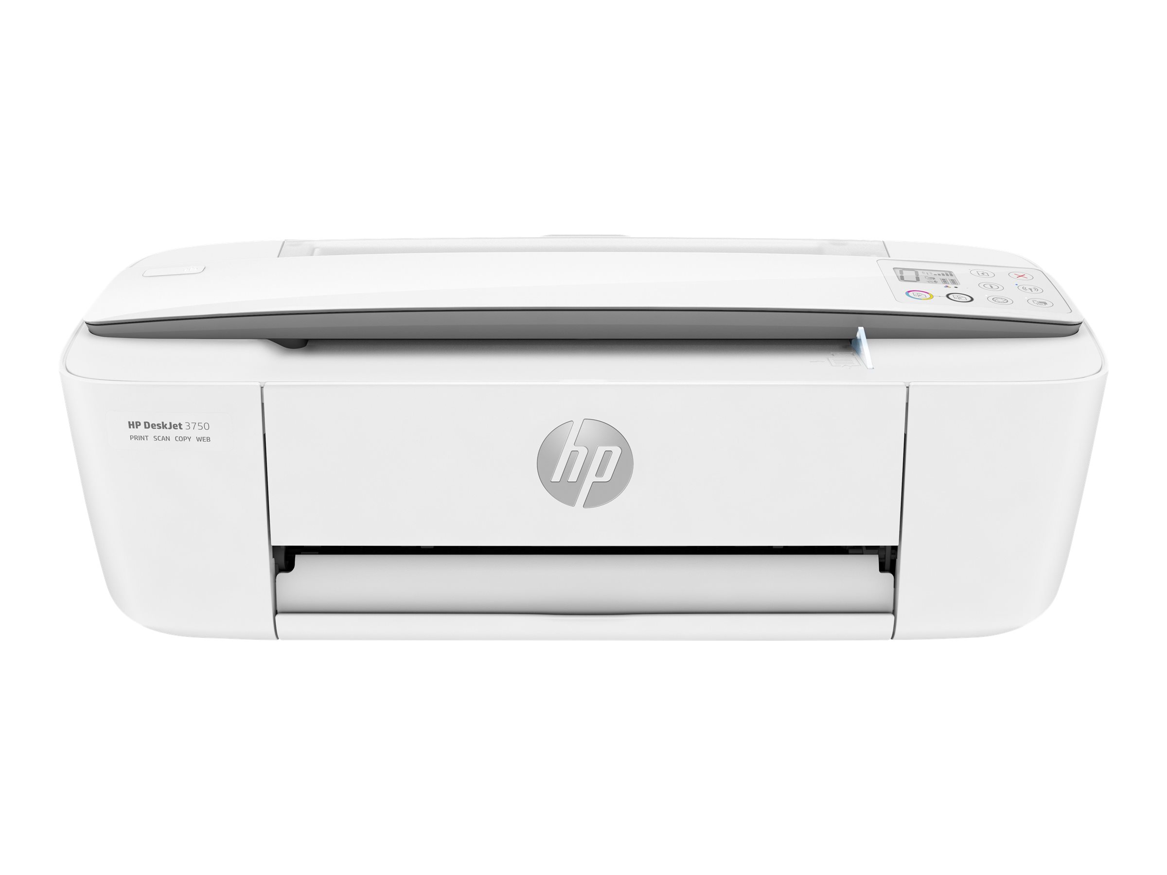 HP | Deskjet 3750 | Multifunktionsdrucker 3in1