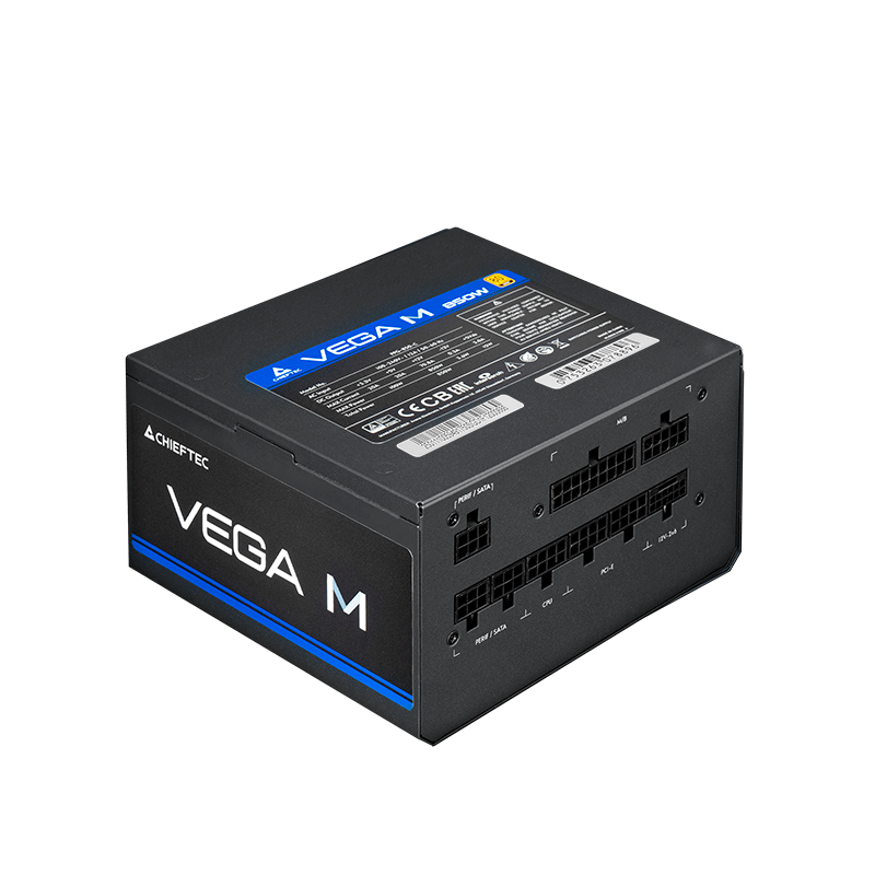 1000W VEGA M Series PPG-1000-C (80+Gold)
