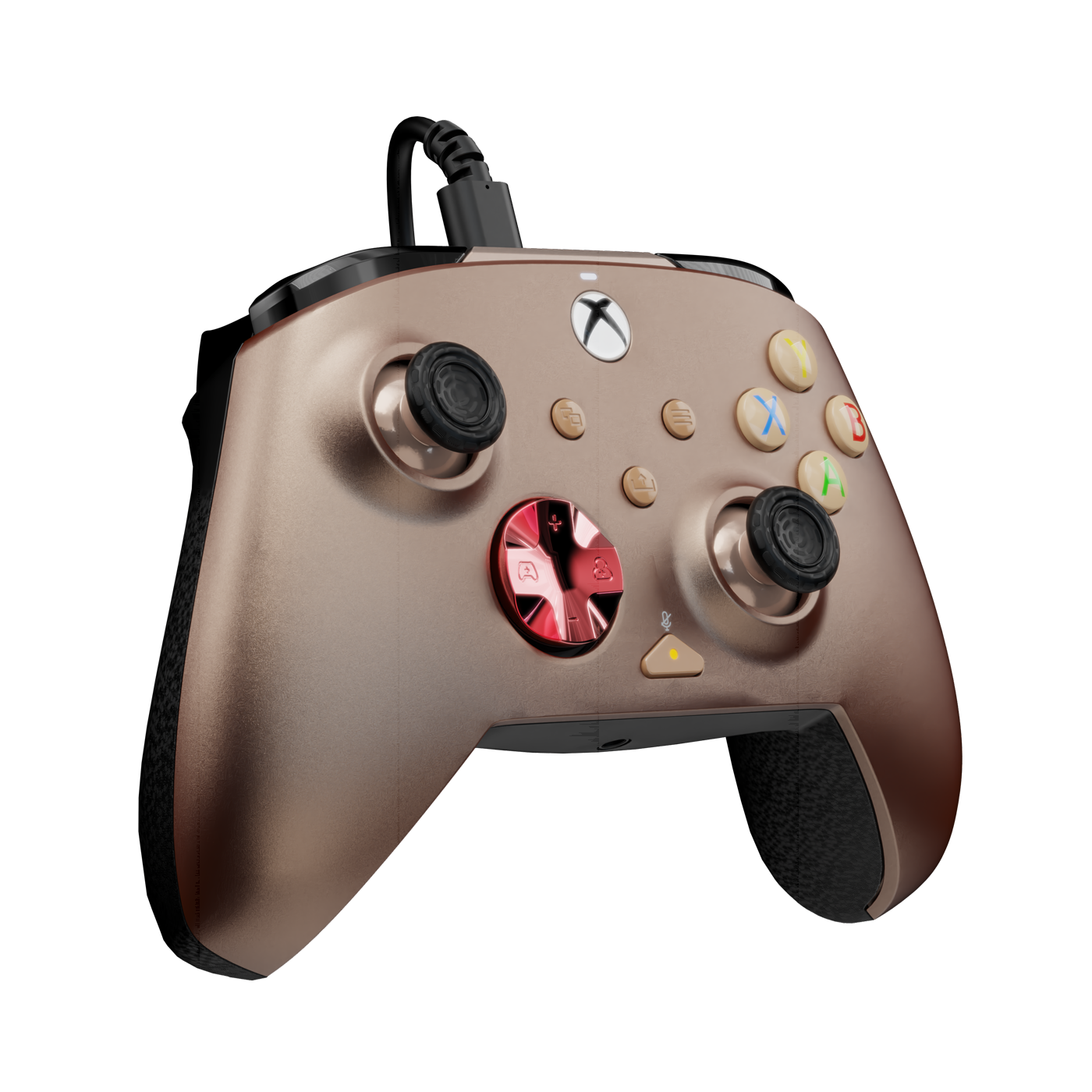 PDP Controller kabelgebunden Rematch Nubia Bronze XboxSerieX