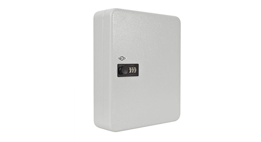 Schlüsselschrank 36er Zahlenschloss l.grau