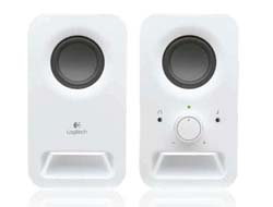 Logitech Speaker Z150 snow white retail