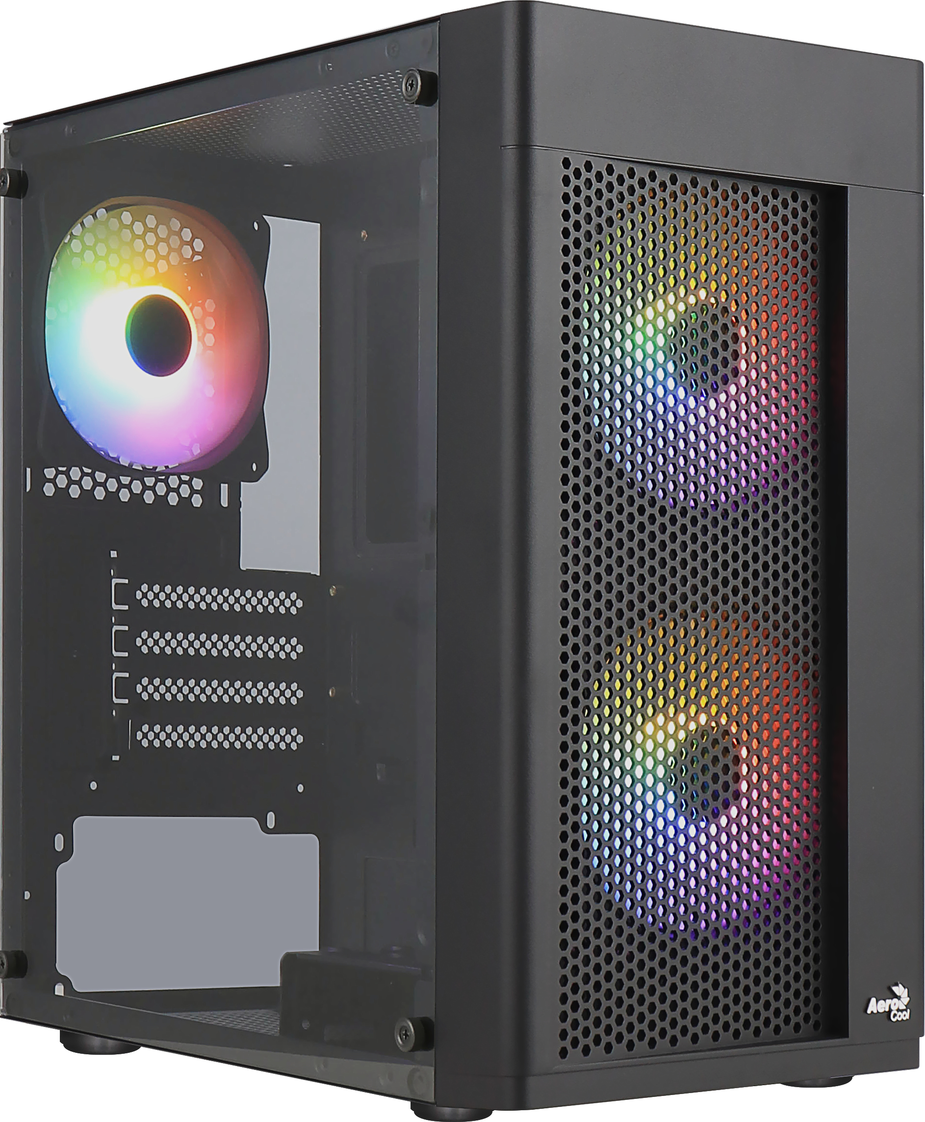 AeroCool Mini Hexform-G v2  MicroATX/MiniITX (B)