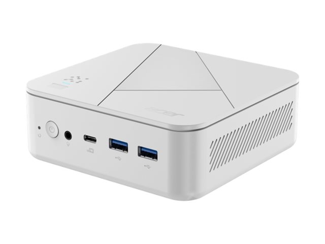 Intel Core 5 120U | 16GB DDR4 RAM | 512GB SSD | Intel Grafik | WiFi 6 | Windows 11 Home | Weiß