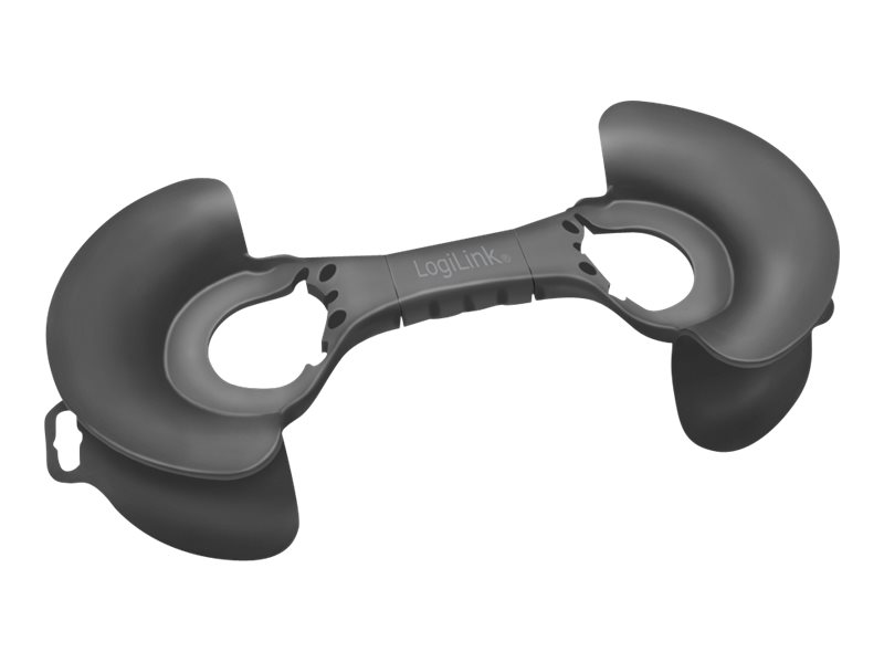 Kabel-Organizer - Schwarz