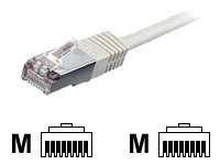 equip Patch-Kabel - RJ-45 (M) bis RJ-45 (M)