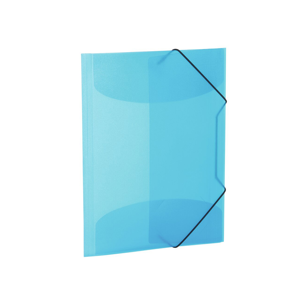 Sammelmappe – A4 – Hellblau