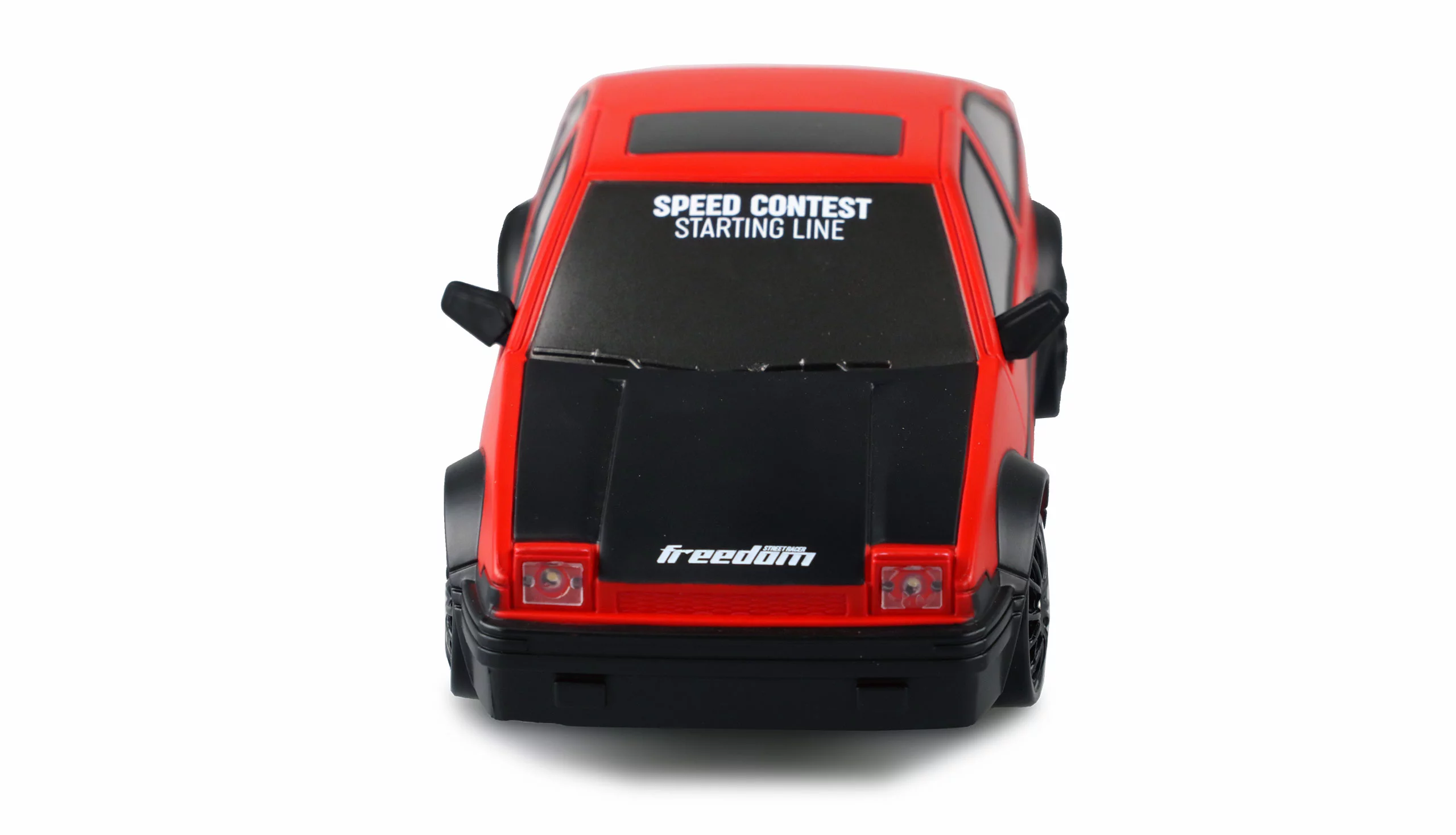 Amewi | Drift Sport Car | 1:24 | rot | 4WD | 2,4 GHz | Fernsteuerung