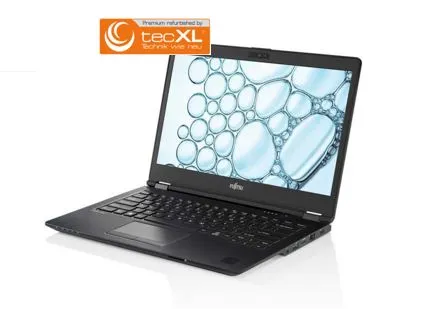 Fujitsu | Lifebook U7410 (14") i5-10310U/16GB/512GBSSD/Touch W11P