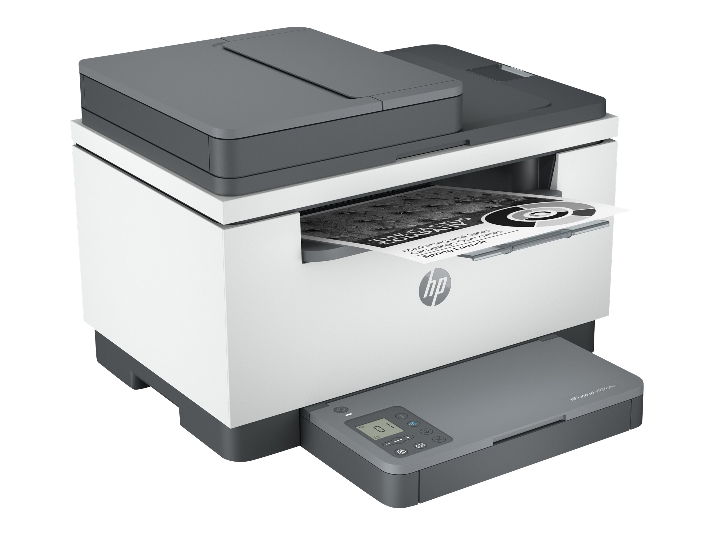 HP LaserJet MFP M234sdw - Multifunktionsdrucker - s/w - Laser - Legal (216 x 356 mm)