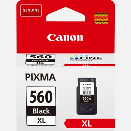 Canon PG-560XL - Schwarz - Original - Tintenpatrone