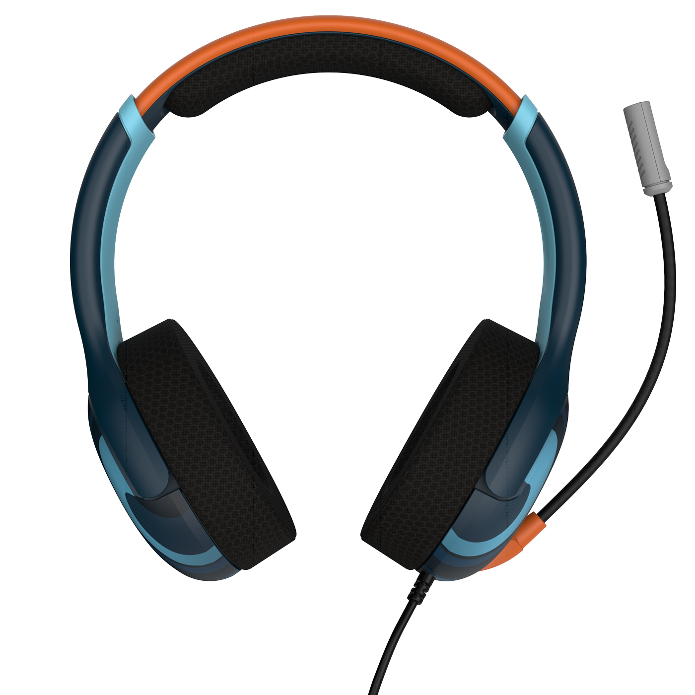 PDP Headset Airlite Stereo   blau/orange     XBOX