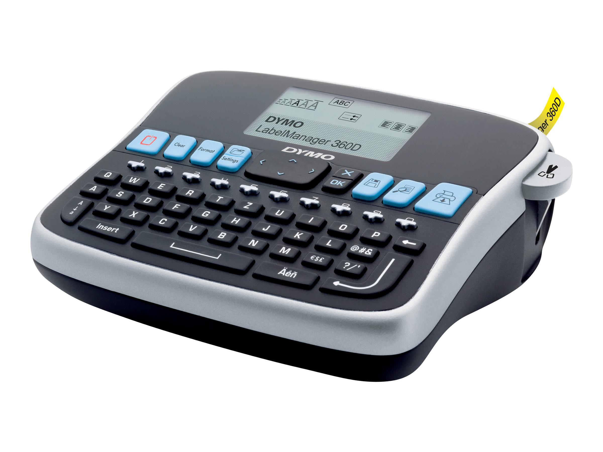 DYMO LabelManager 360D QWERTZ