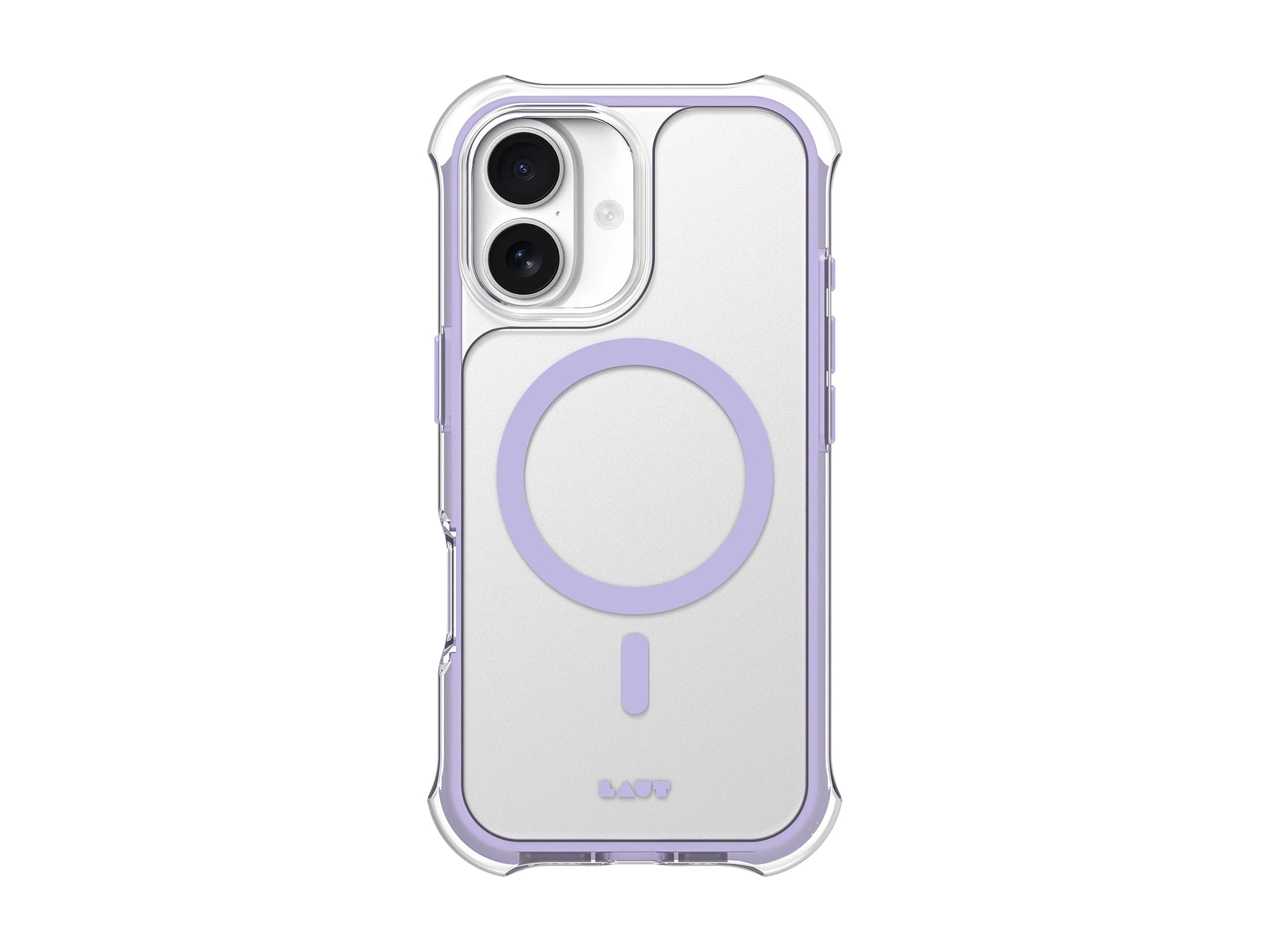 AERO PROTECT for iPhone 17 - Light Purple