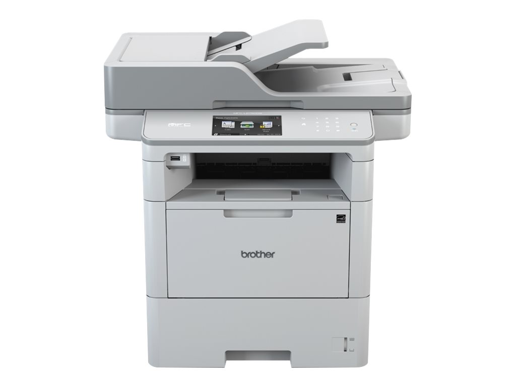 Brother MFC-L6900DW - Multifunktionsdrucker - s/w - Laser - A4