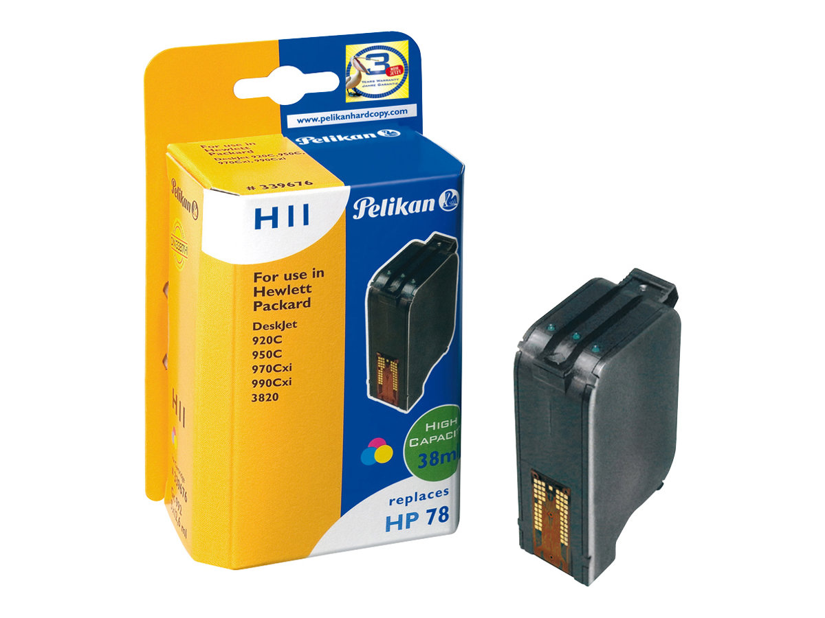 H11 - 1 - 37.8 ml - compatible - Tintenpatrone