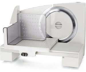 Allesschneider | MS-125001 | 110 Watt | Edelstahlmesser Wellenschliff