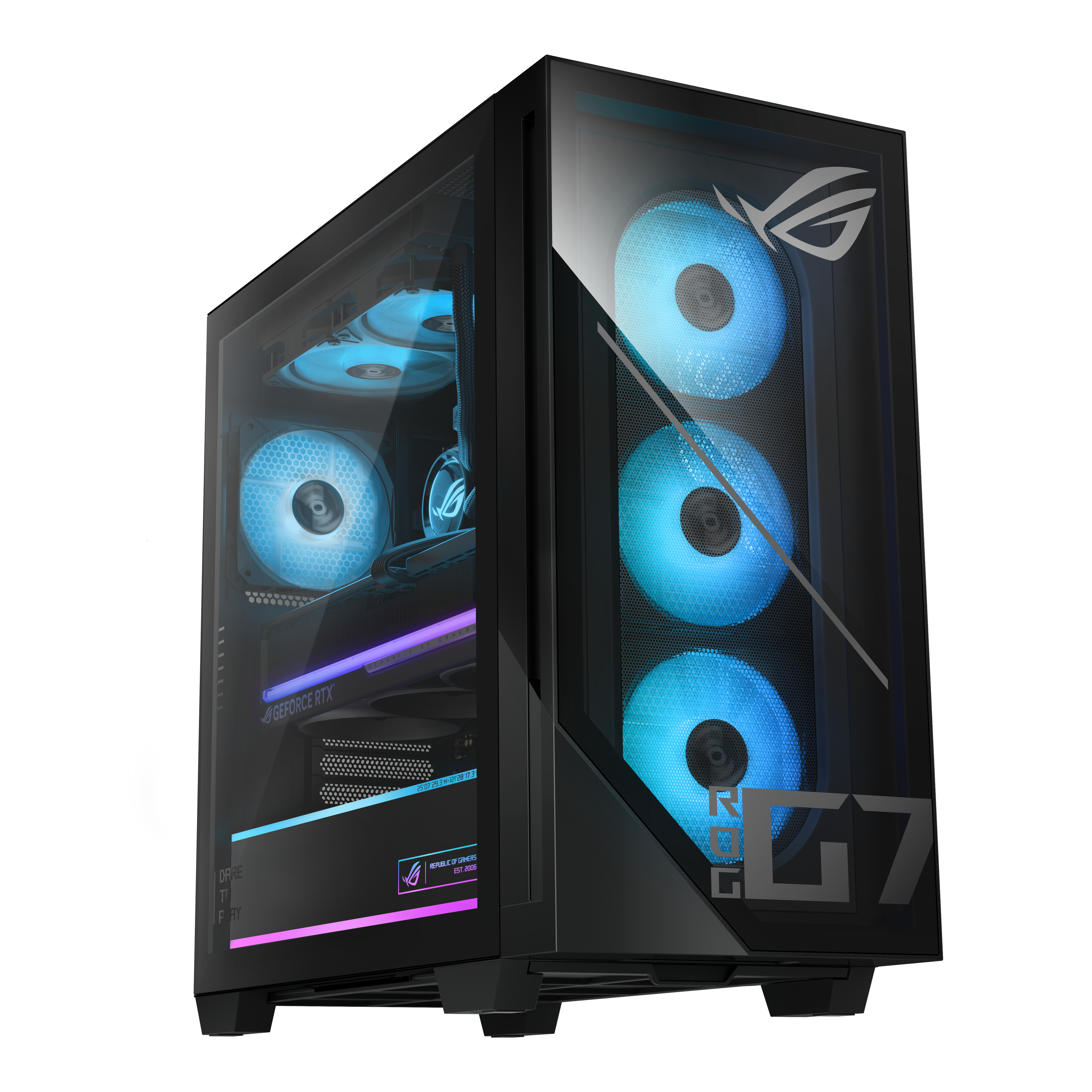 ROG G700   U7-265KF  32 1TB 5070      G700TF-7265KF223W W11H