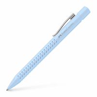FABER-CASTELL Kugelschreiber Grip 2010 sky blue