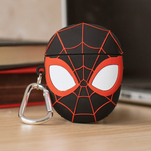 Thumbs Up ! 3D AirPods Case"Miles Morales" Spiderman