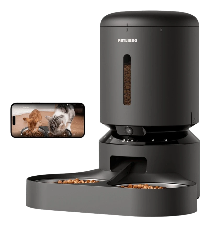 PETLIBRO Granary Futterautomat mit Kamera