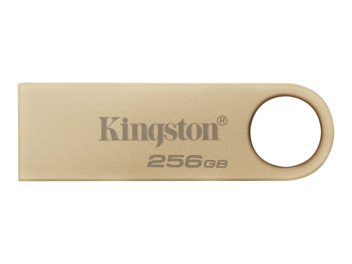 USB-Stick 256GB Kingston DataTraveler Metal USB 3.2 SE9 G3 retail