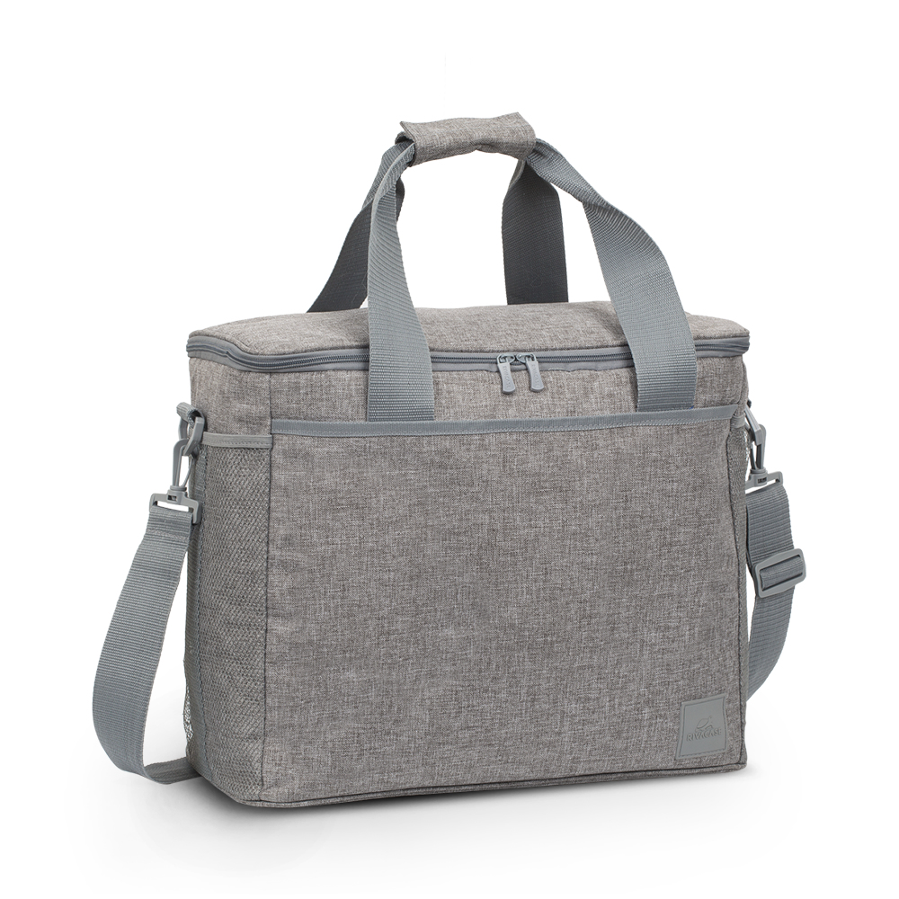 RIVACASE | Kühltasche Torngat 5736 30L grau 5736