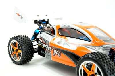 Amewi | Buggy "Booster Pro" Brushless M | 1:10 | 2,4 GHz | 4WD