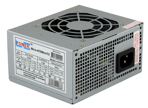 LC Power LC-1400mi - SFF - micro ATX 200 Watt (SFX12V 3.2)