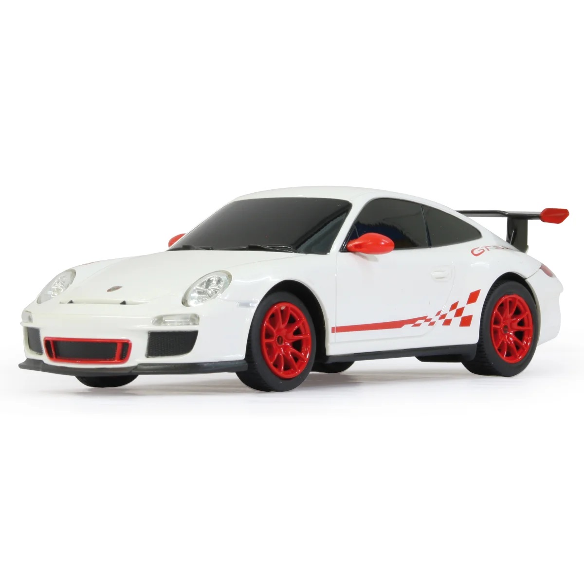 JAMARA | Porsche GT3 RS | 1:24 | weiss | 2,4GHz 