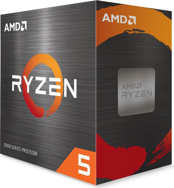 AMD Ryzen 5 5600 6x 3.5 GHz So. AM4 Boxed