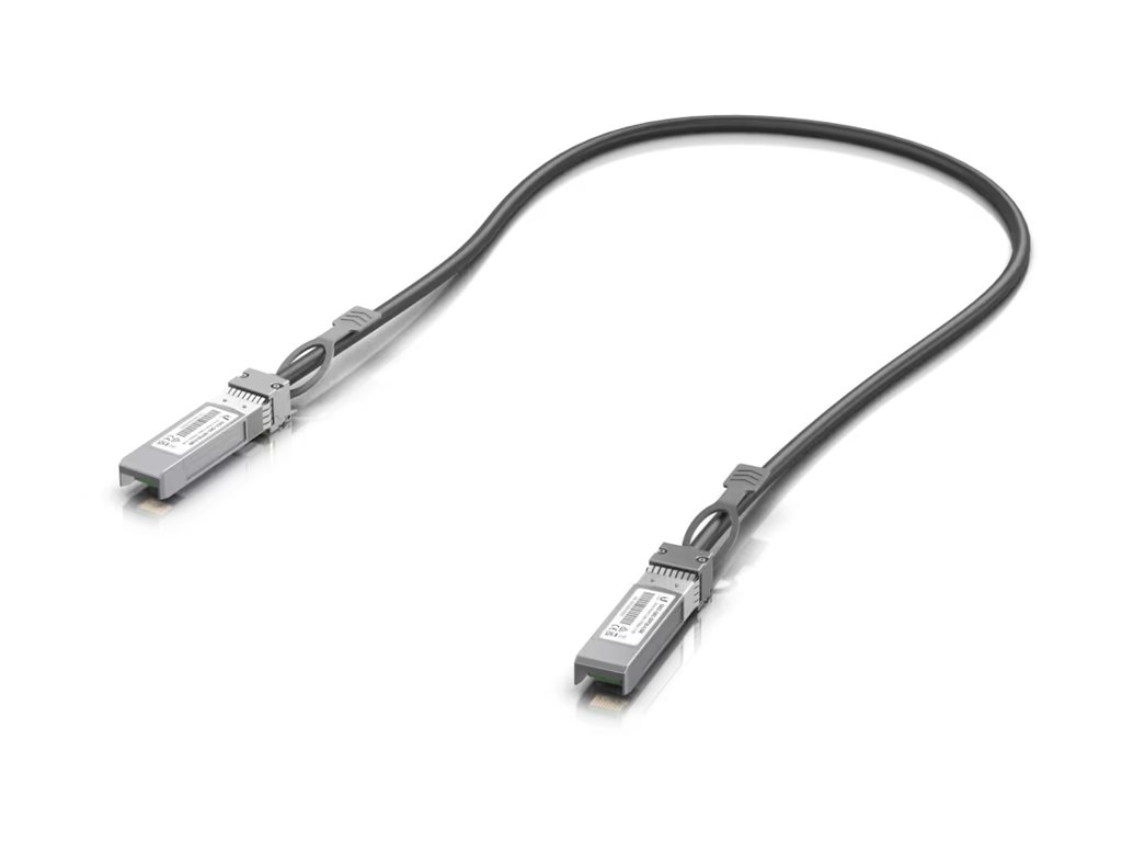 Ubiquiti UniFi Direct Attach Cable (DAC) 25Gbps 0.5m
