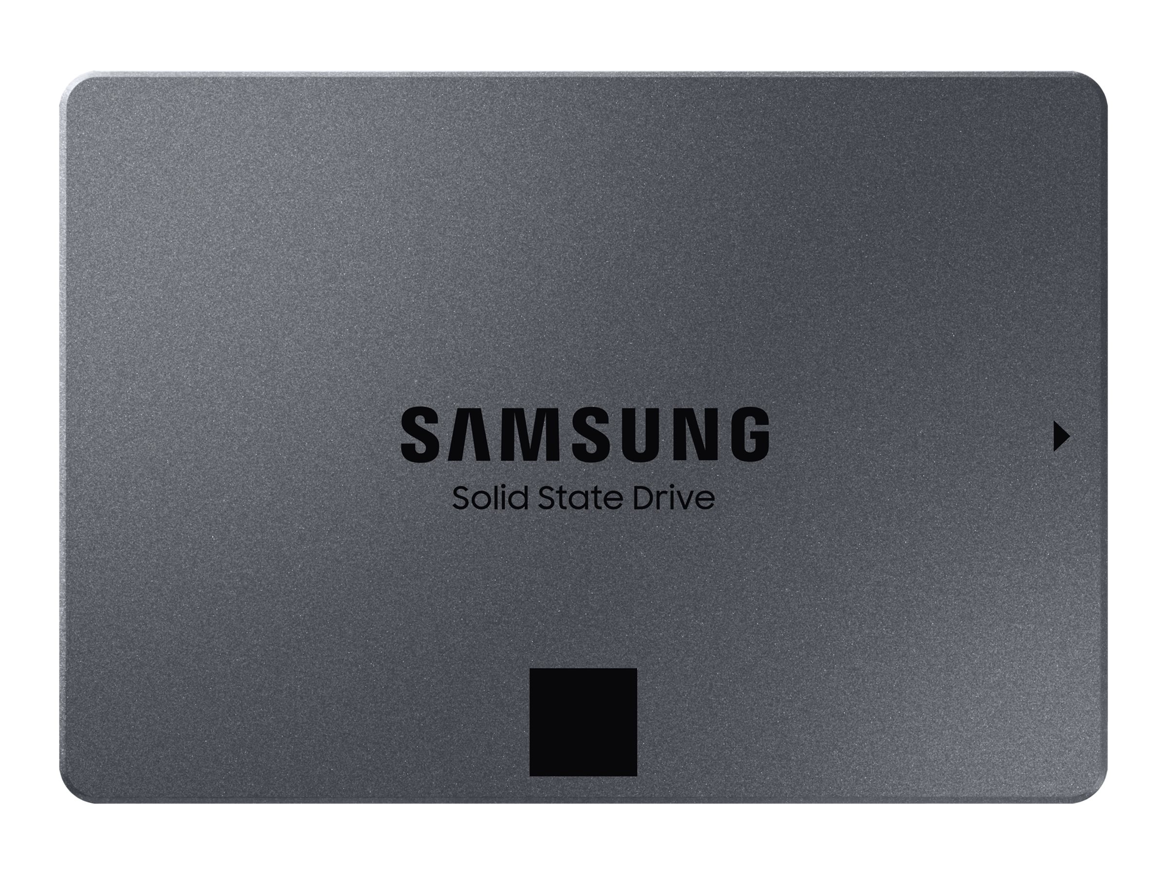 Samsung 870 QVO MZ-77Q1T0BW - 1 TB SSD - intern - 2.5" (6.4 cm)