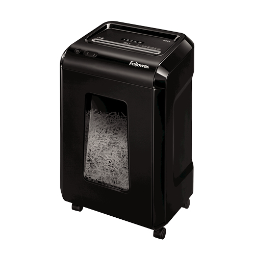 Powershred 92Cs - Aktenvernichter - Streifenzerkleinerung - mobil