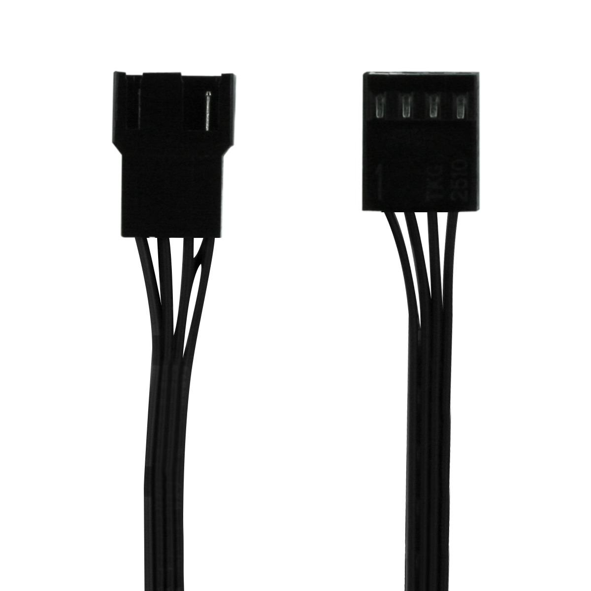 4-Pin PWM Fan Splitter Cable 700mm