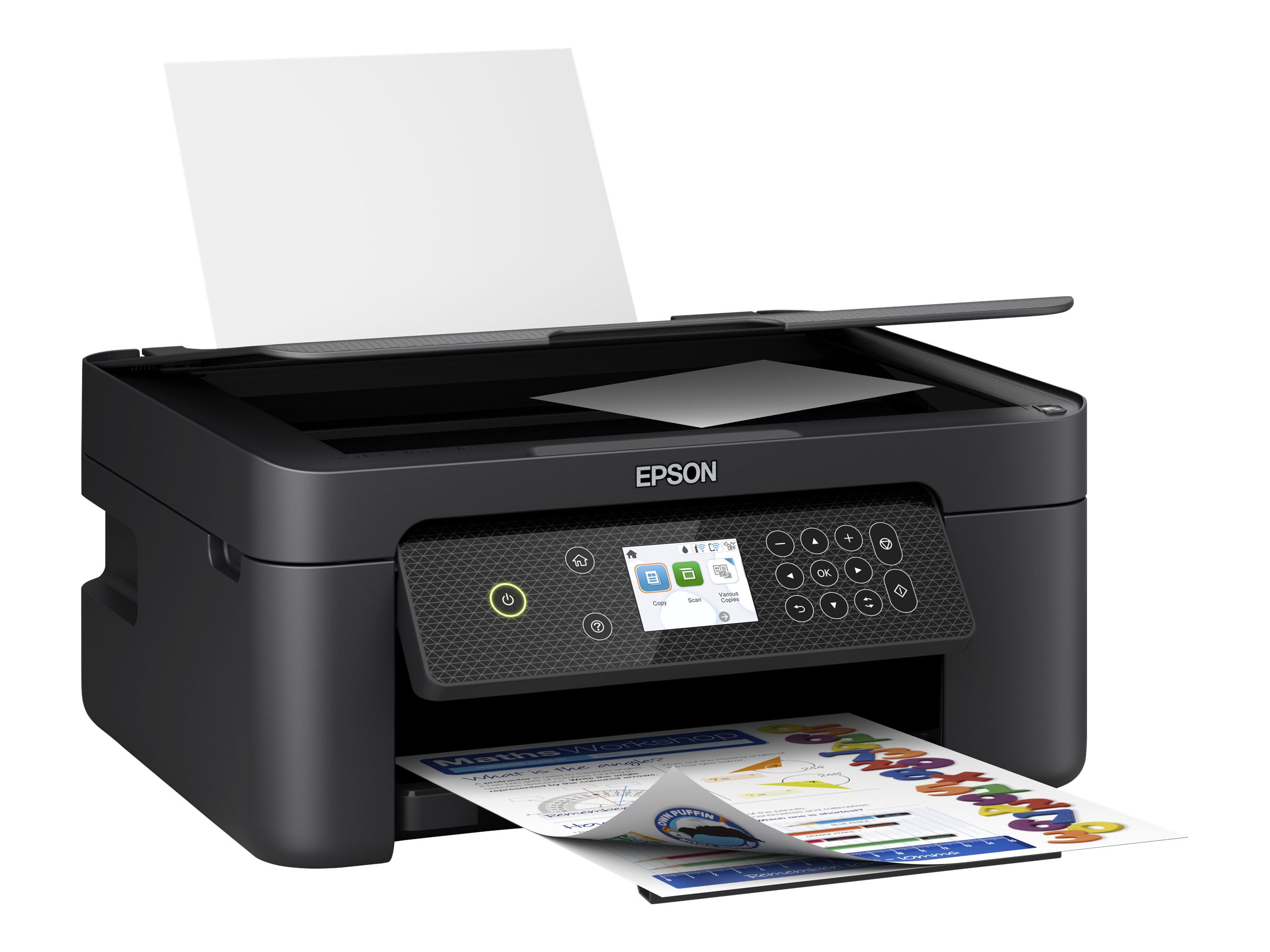 Epson Expression Home XP-4200 - Multifunktionsdrucker - Farbe - Tintenstrahl - A4/Legal (Medien)