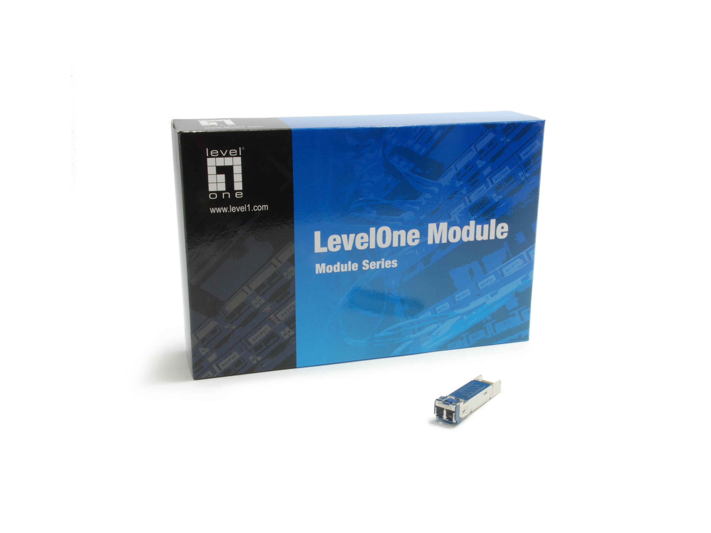 LevelOne GVT-0301 - SFP (Mini-GBIC)-Transceiver-Modul