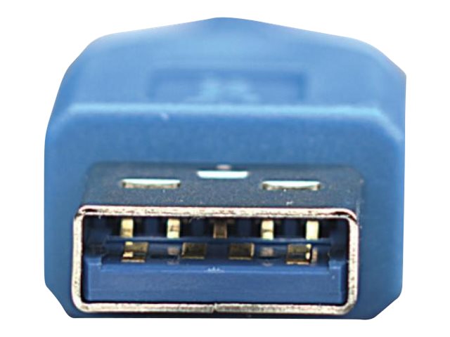 Techly USB-Verlängerungskabel - USB Typ A (M)