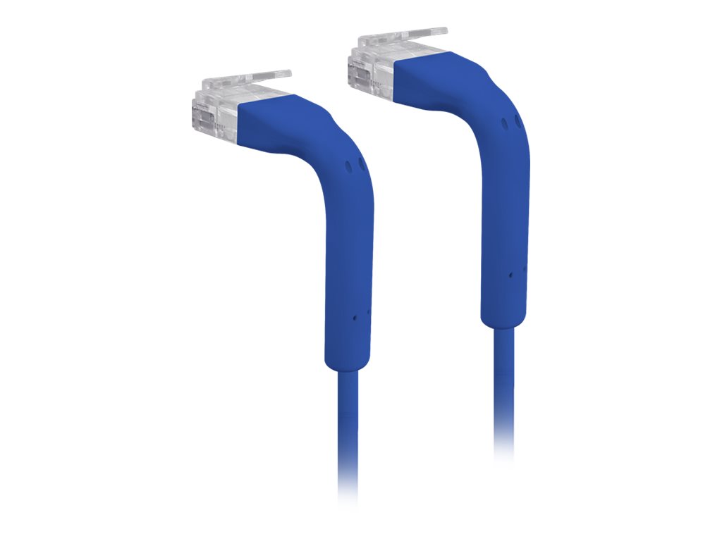 UniFi Patchkabel Cat6 10cm blau