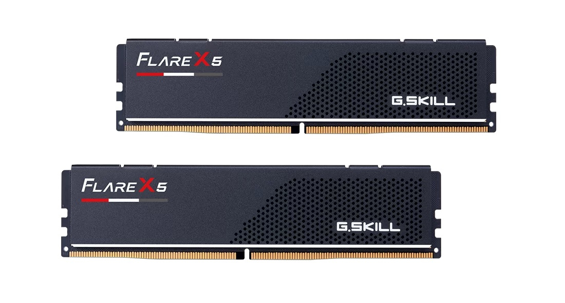 2x 16GB (32GB Kit) DDR5-6000 G.Skill Flare X5 schwarz CL36 (AMD EXPO)