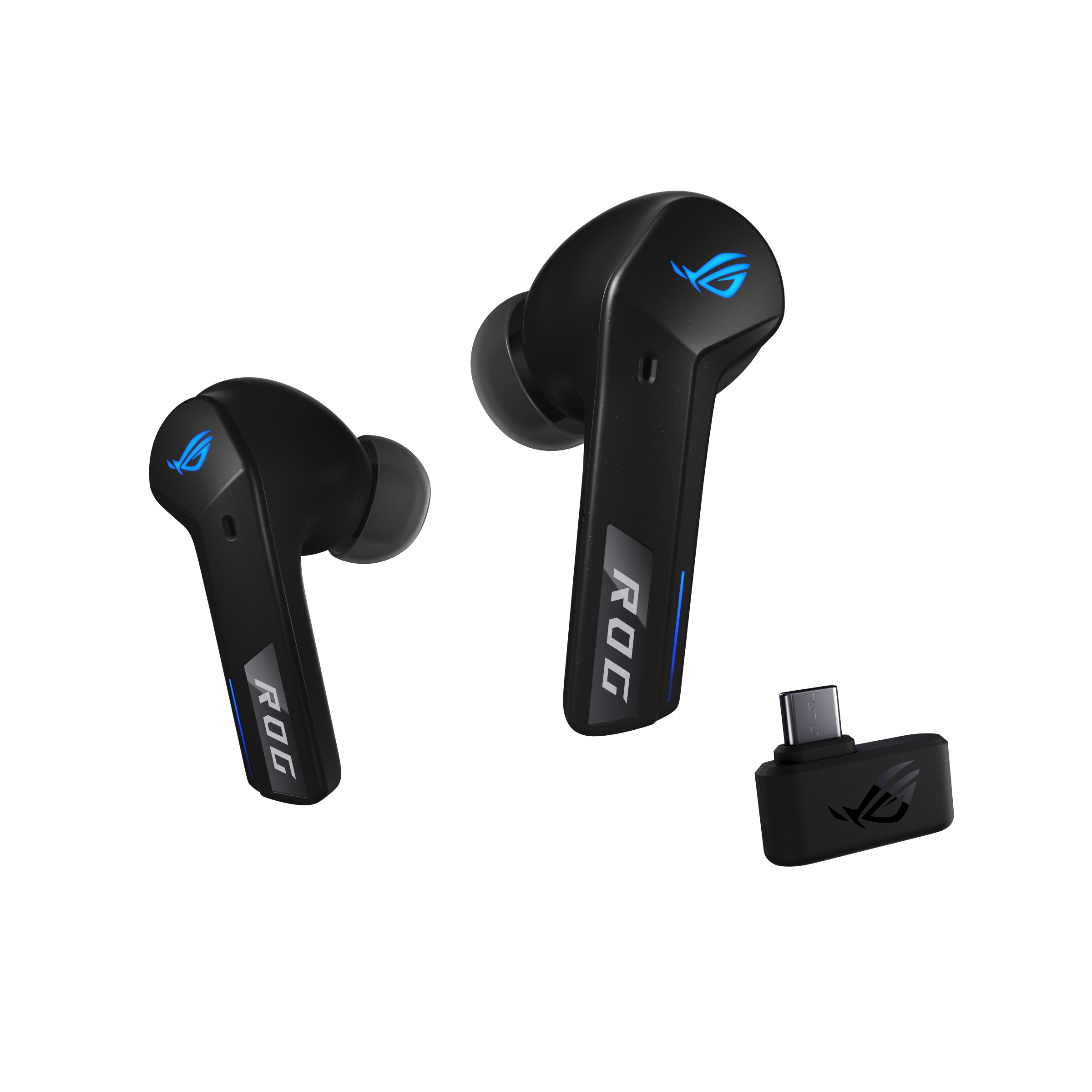 Kopfhörer ROG Cetra True Wireless Speednova Black
